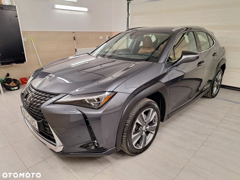 Lexus UX 300e Executive Line - 6