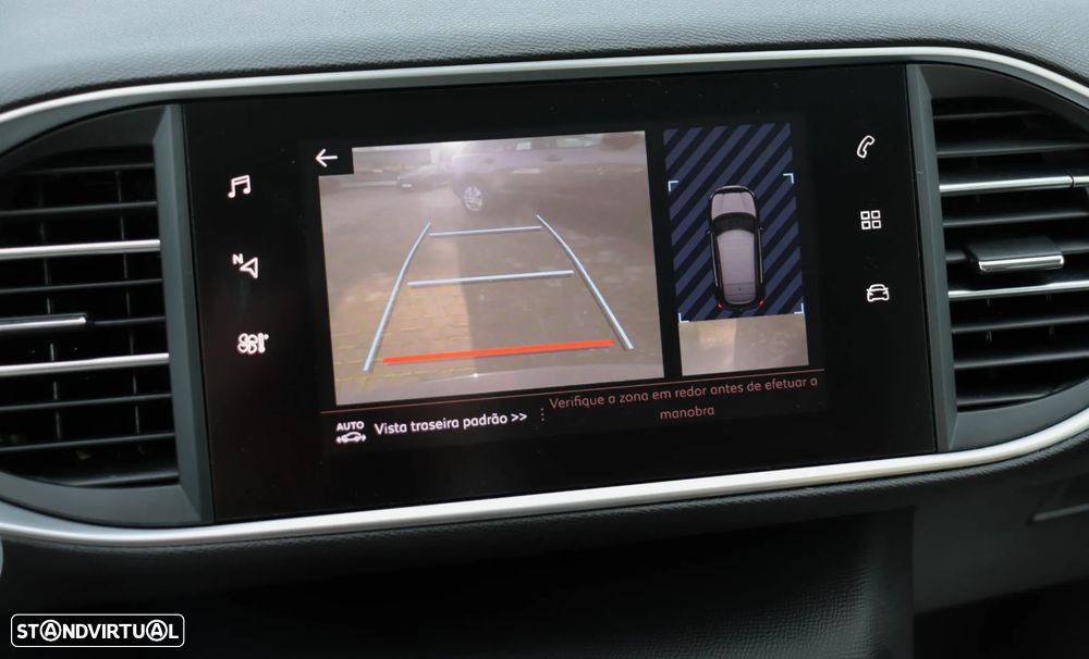 Peugeot 308 PureTech 130 EAT8 Allure - 18