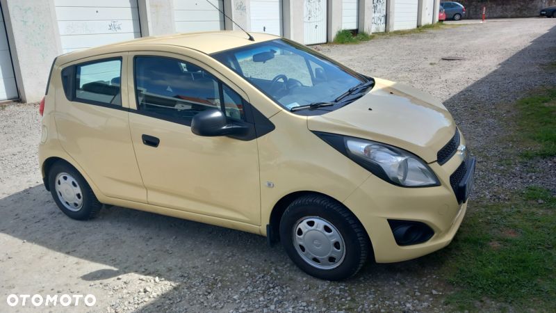 Chevrolet Spark 1.0 LS - 3