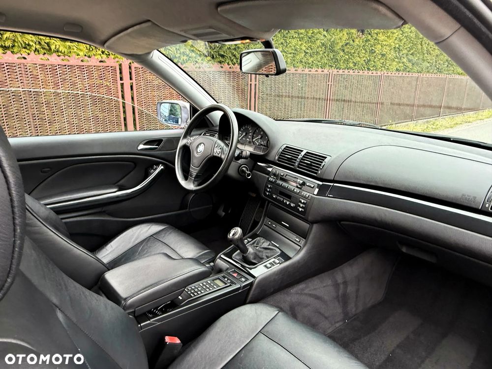 BMW Seria 3 328Ci - 18