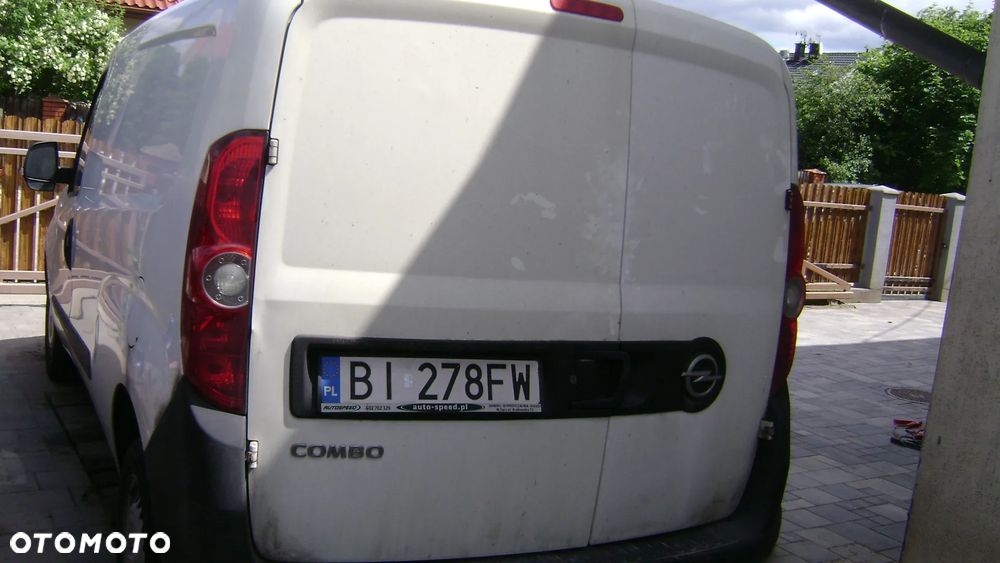 Opel combo - 1