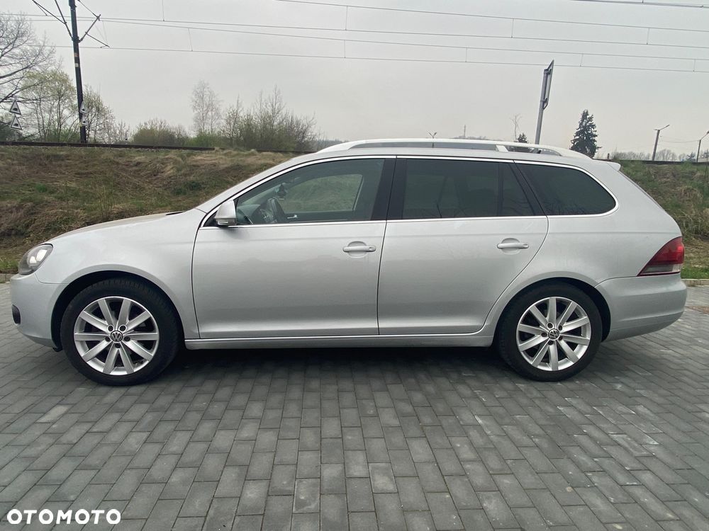 Volkswagen Golf 1.6 TDI DPF Highline - 3