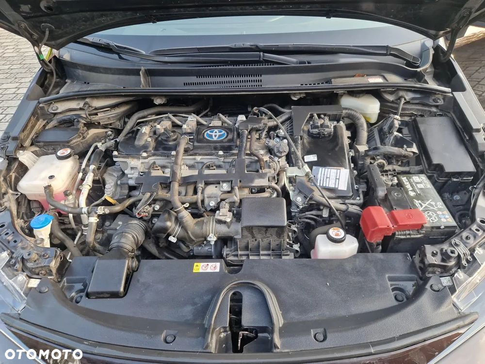 Toyota Corolla 1.8 Hybrid Comfort - 7