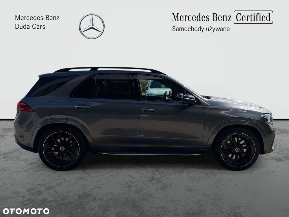 Mercedes-Benz GLE 450 d mHEV 4-Matic AMG Line - 7