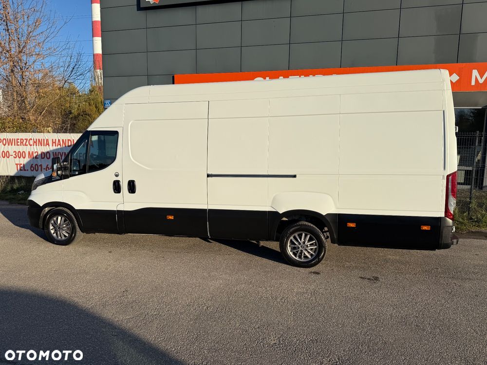 Iveco Daily 35S180 L4h3 Maxi Jumbo HiMatic V8 - 13