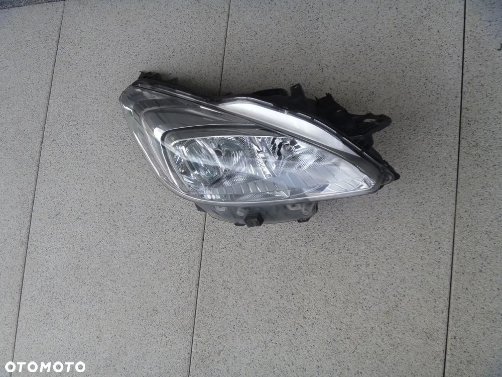 PEUGEOT 508 SEDAN DRZWI TYLNE PRAWE ŁADNE - 4