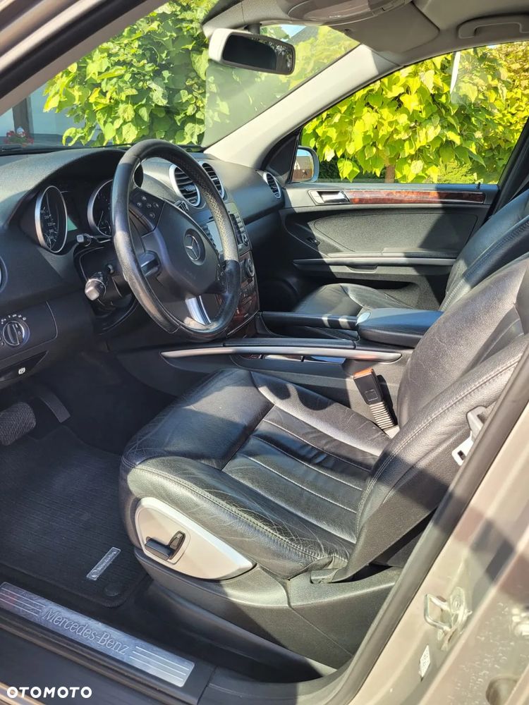 Mercedes-Benz ML 280 CDI 4-Matic - 5