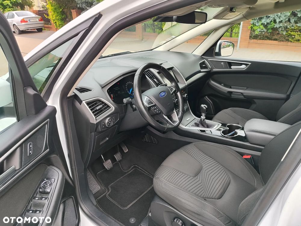 Ford S-Max 2.0 TDCi Trend - 8