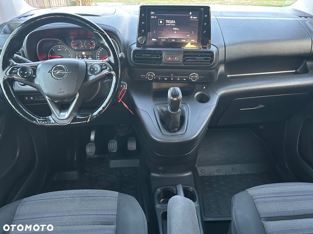 Opel Combo 1.5 CDTI Enjoy S&S - 11