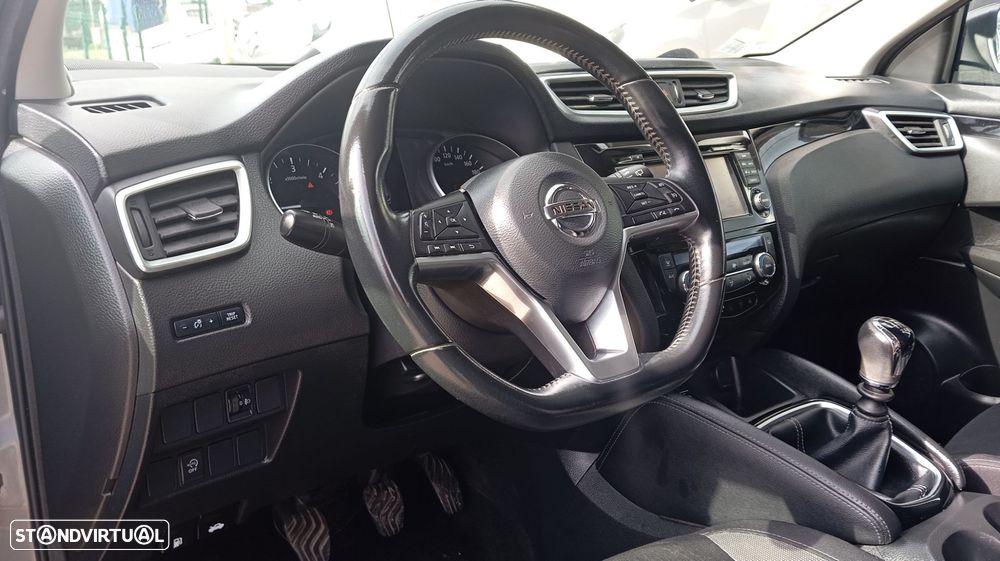 Nissan Qashqai - 8