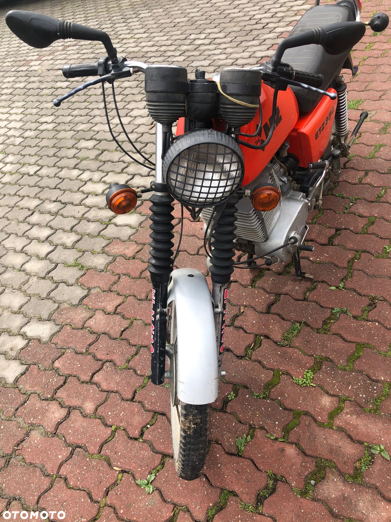 MZ ETZ - 4