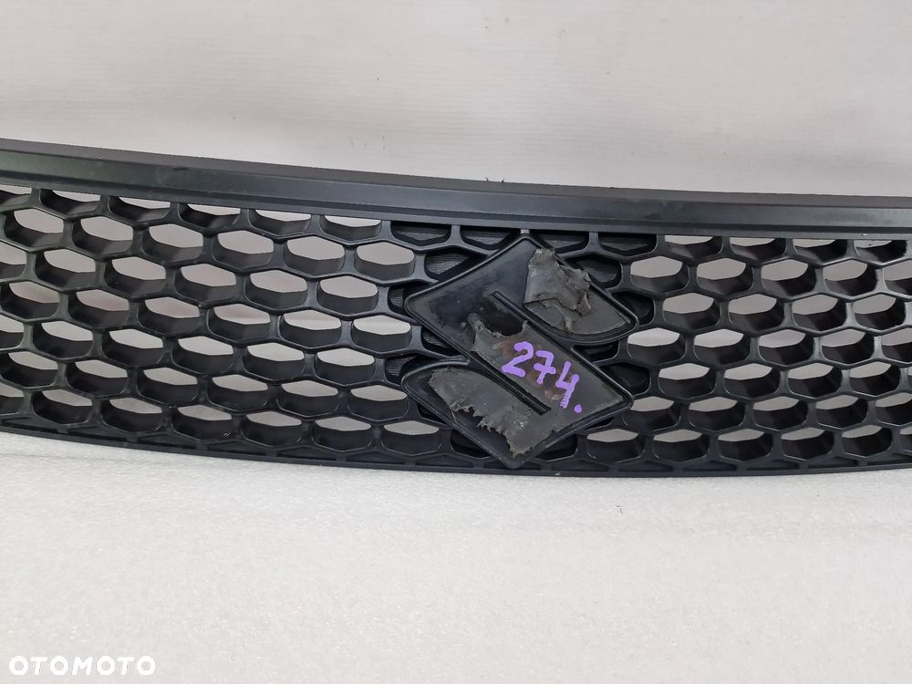 SUZUKI SWIFT MK6 07-10 ATRAPA / GRILL PRZEDNI PRZÓD , NR 71741-72K10 , NR AUKCJI GL274 - 3