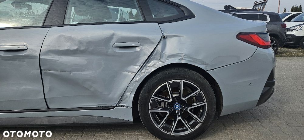 BMW i4 eDrive40 Gran Coupe M Sport - 10