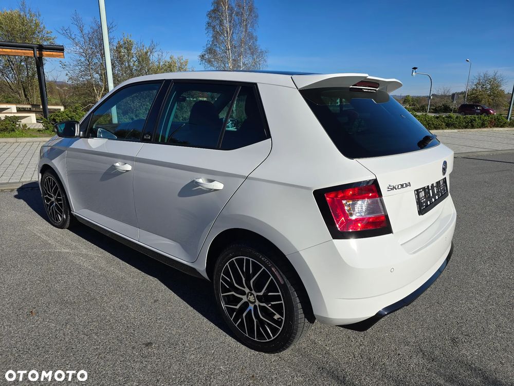 Skoda Fabia 1.0 TSI Monte Carlo - 29