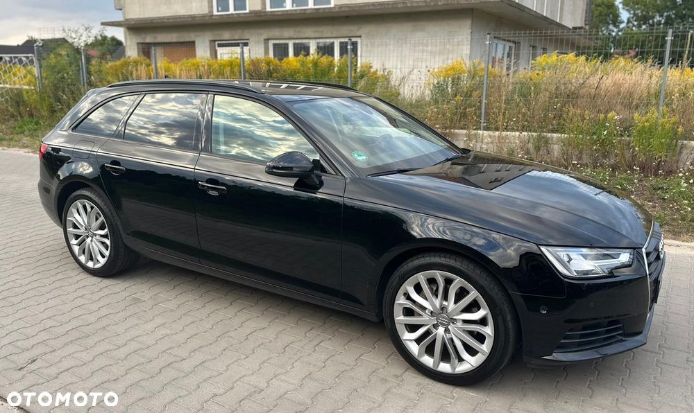 Audi A4 Avant 2.0 TDI S tronic - 3