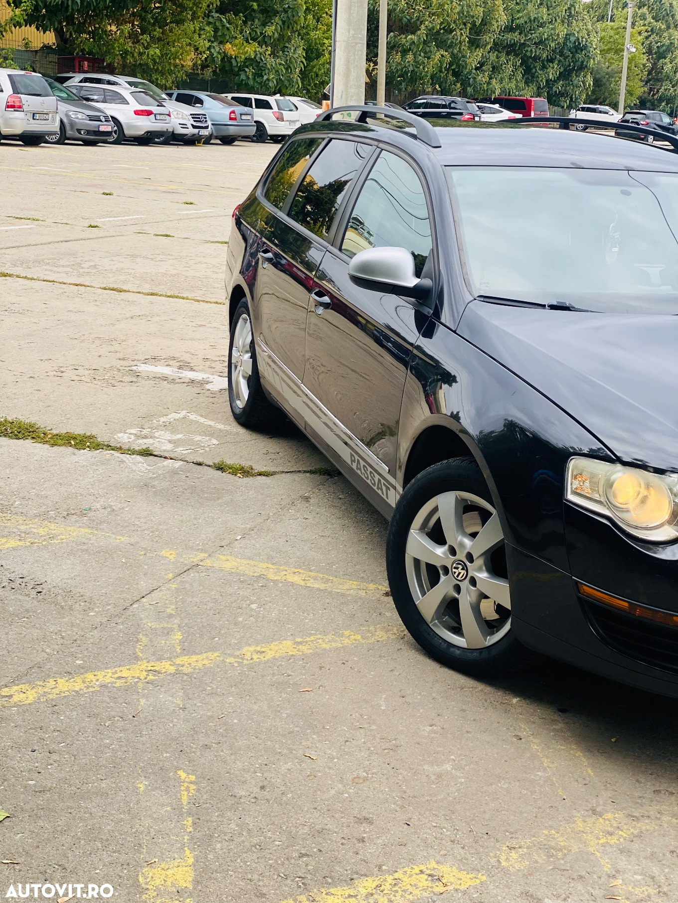 Volkswagen Passat Variant 1.9 TDI Comfortline - 15