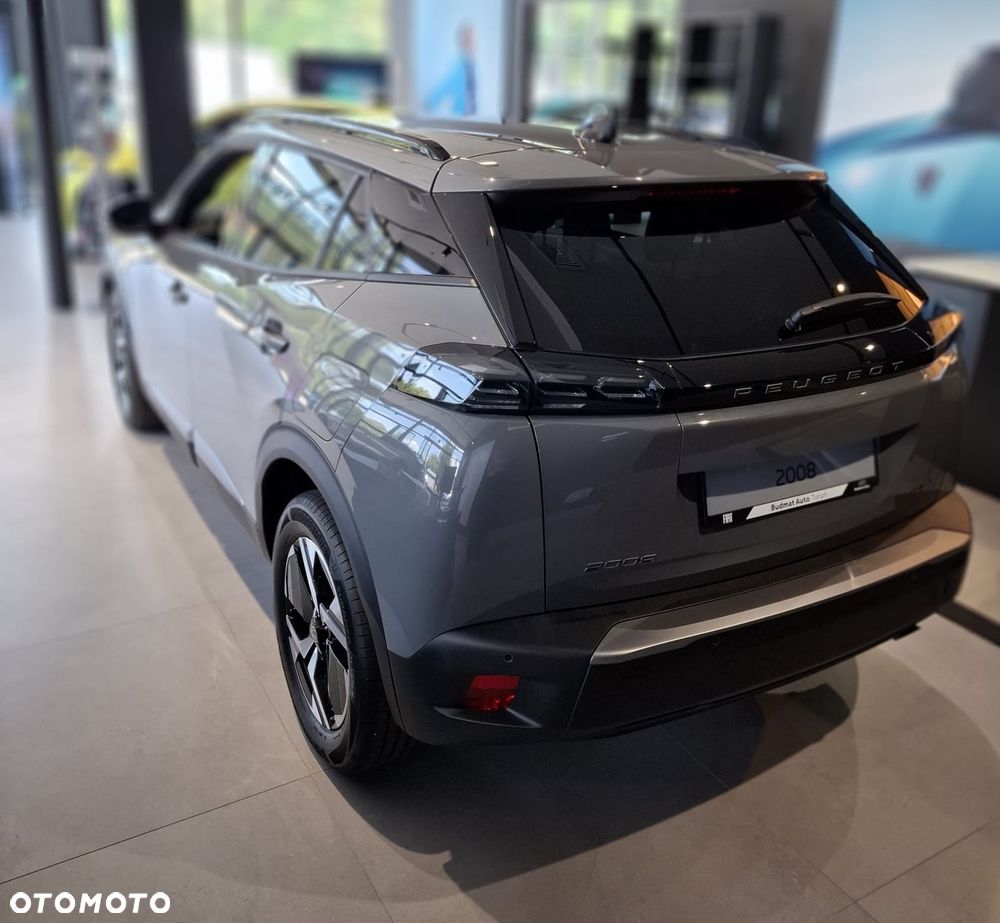 Peugeot 2008 PureTech mHEV Allure e-DCS6 - 4