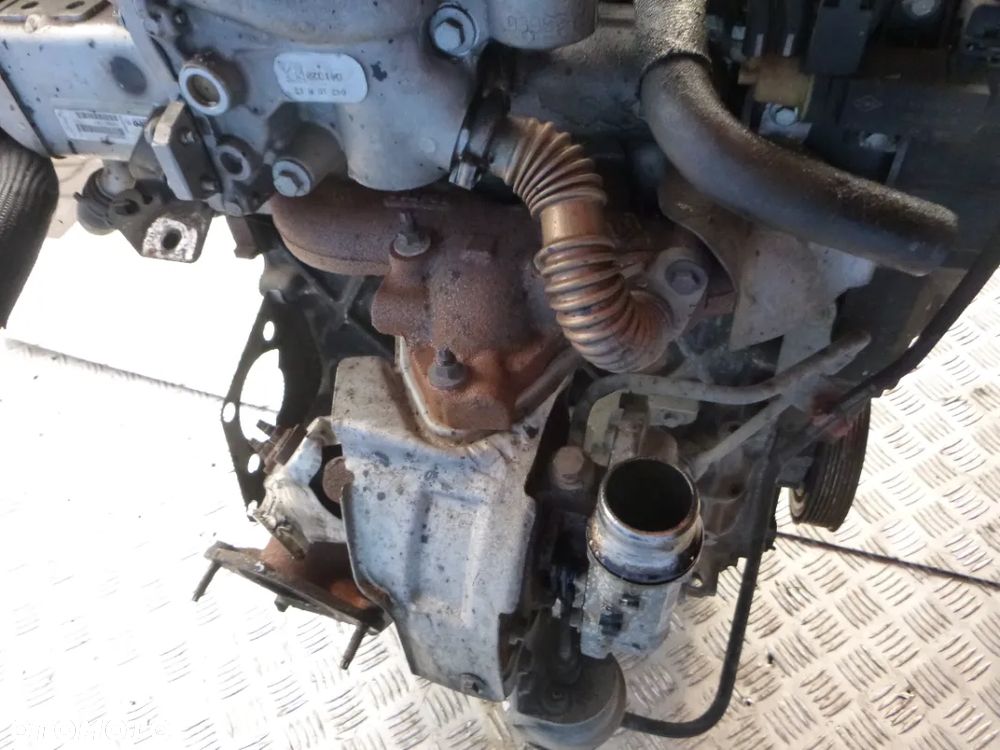 Renault Megane III 1,9 DCI silnik F9QP872 - 5