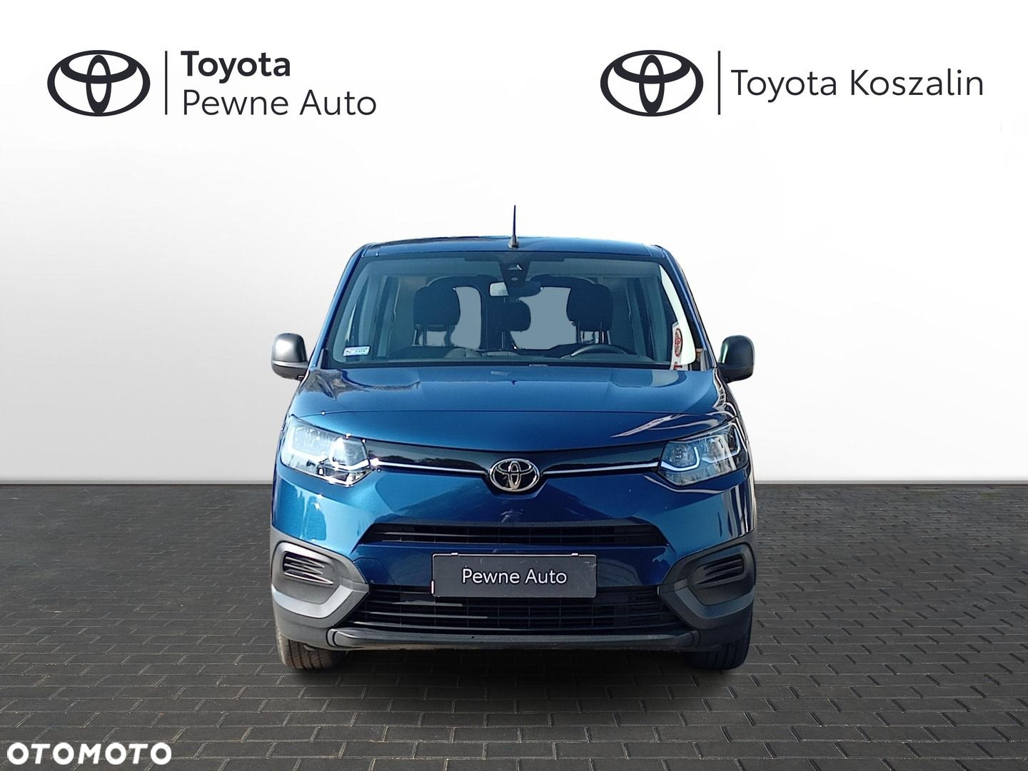 Toyota Proace City Verso 1.5 D-4D Combi - 5