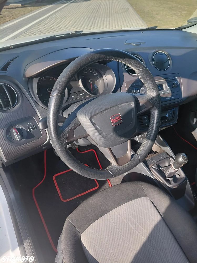 Seat Ibiza 1.2 TSI Style Salsa - 7