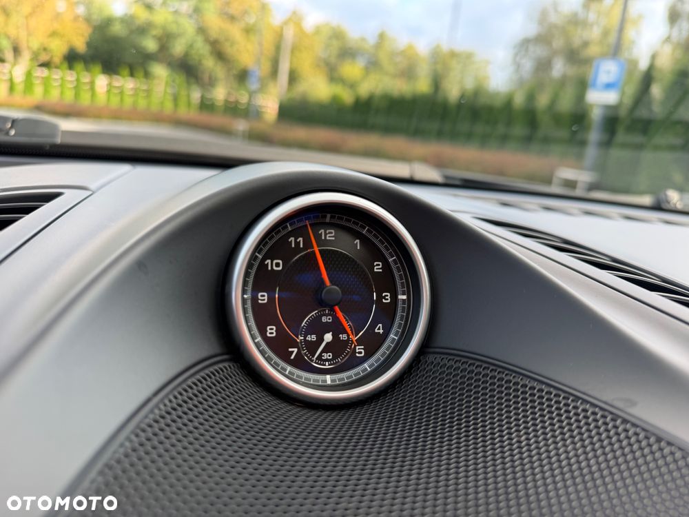 Porsche Cayenne Diesel Platinum Edition - 23