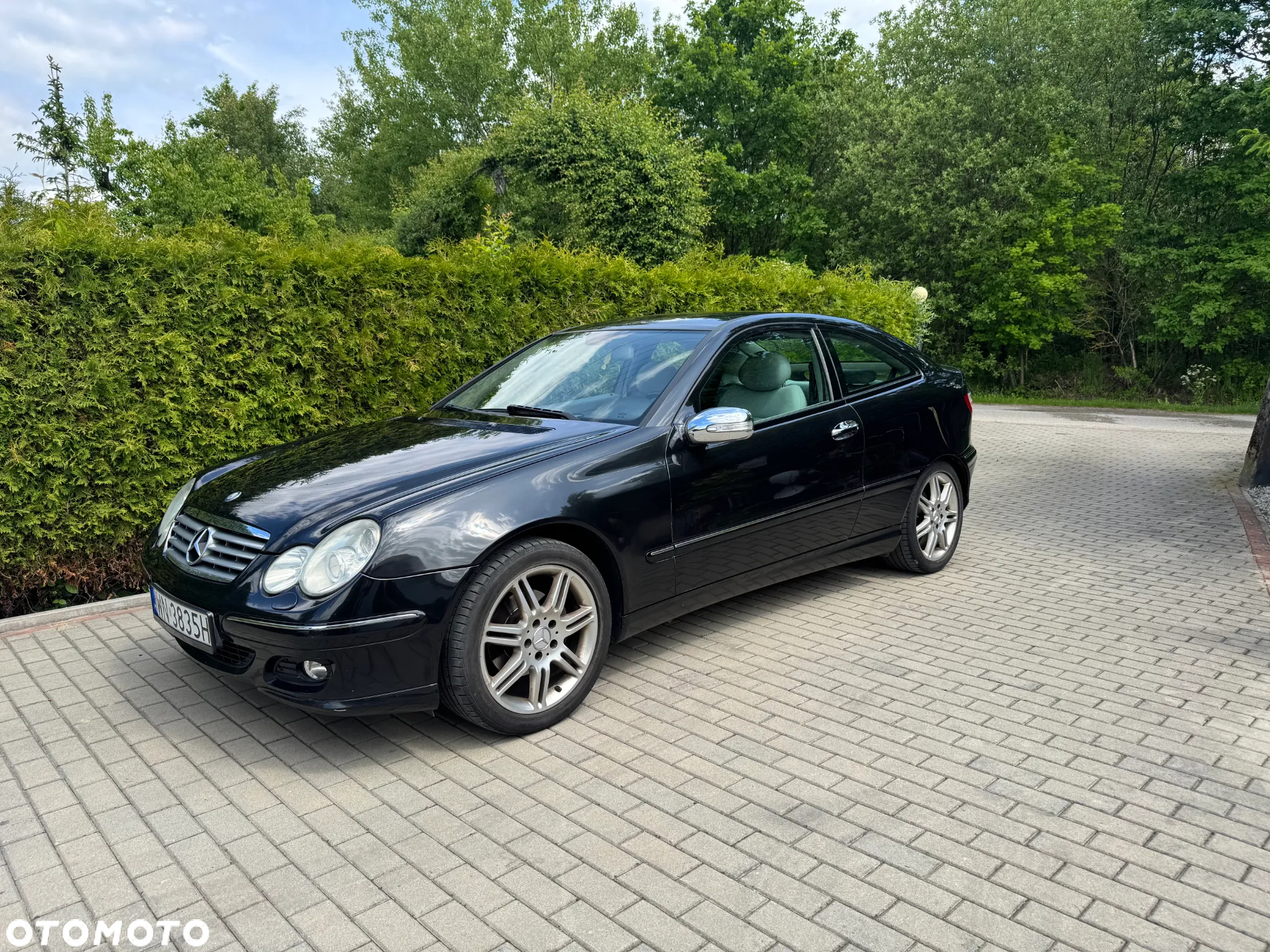Mercedes-Benz Klasa C - 3