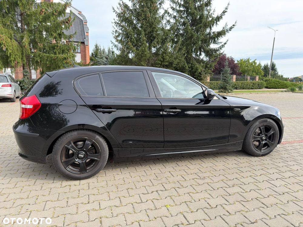 BMW Seria 1 116i - 9