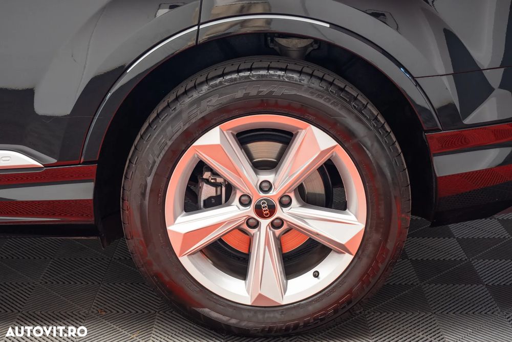 Audi Q7 3.0 45 TDI quattro Tiptronic Basic - 14