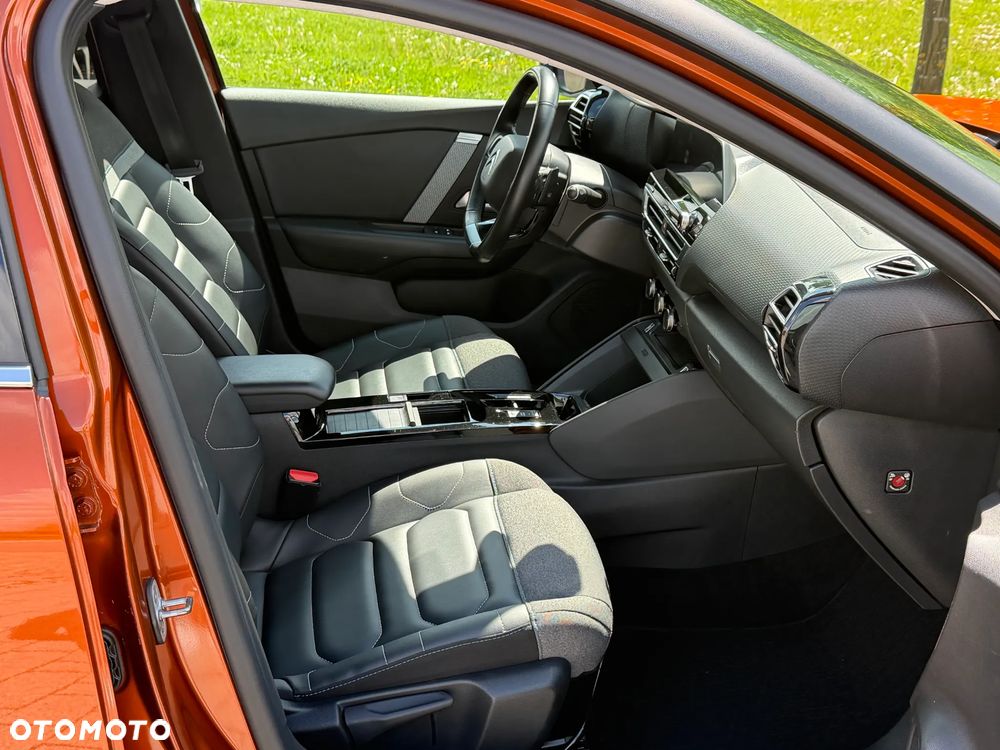 Citroën C4 - 21