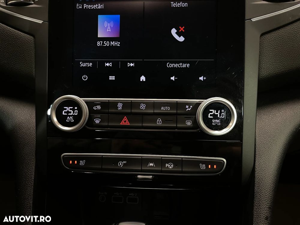 Renault Megane TCe 140 EDC GPF Techno - 20