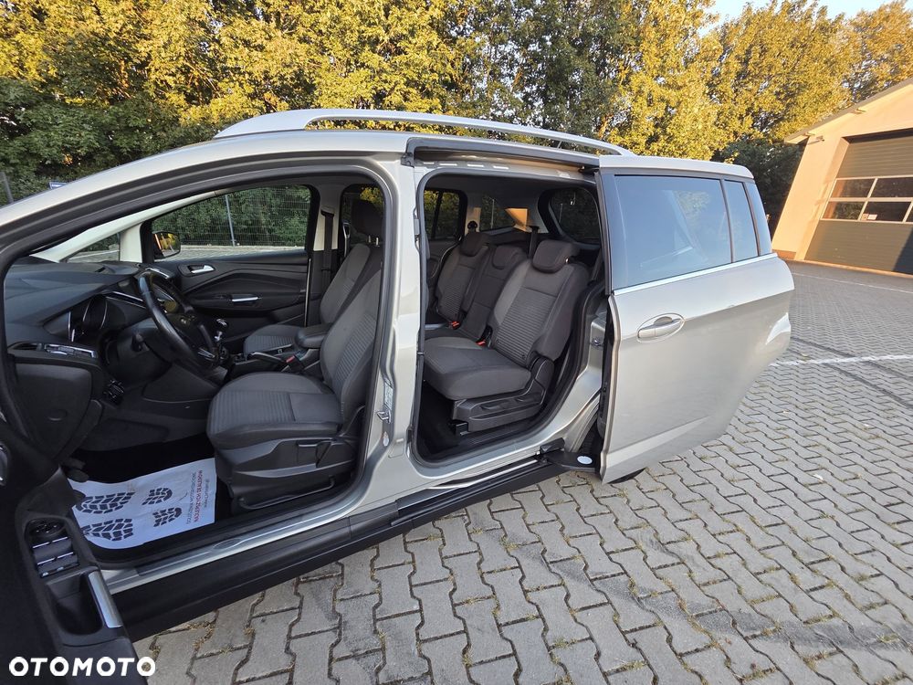 Ford Grand C-MAX Gr 2.0 TDCi Titanium ASS - 20