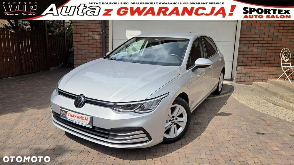 Volkswagen Golf 1.5 TSI OPF Life - 9