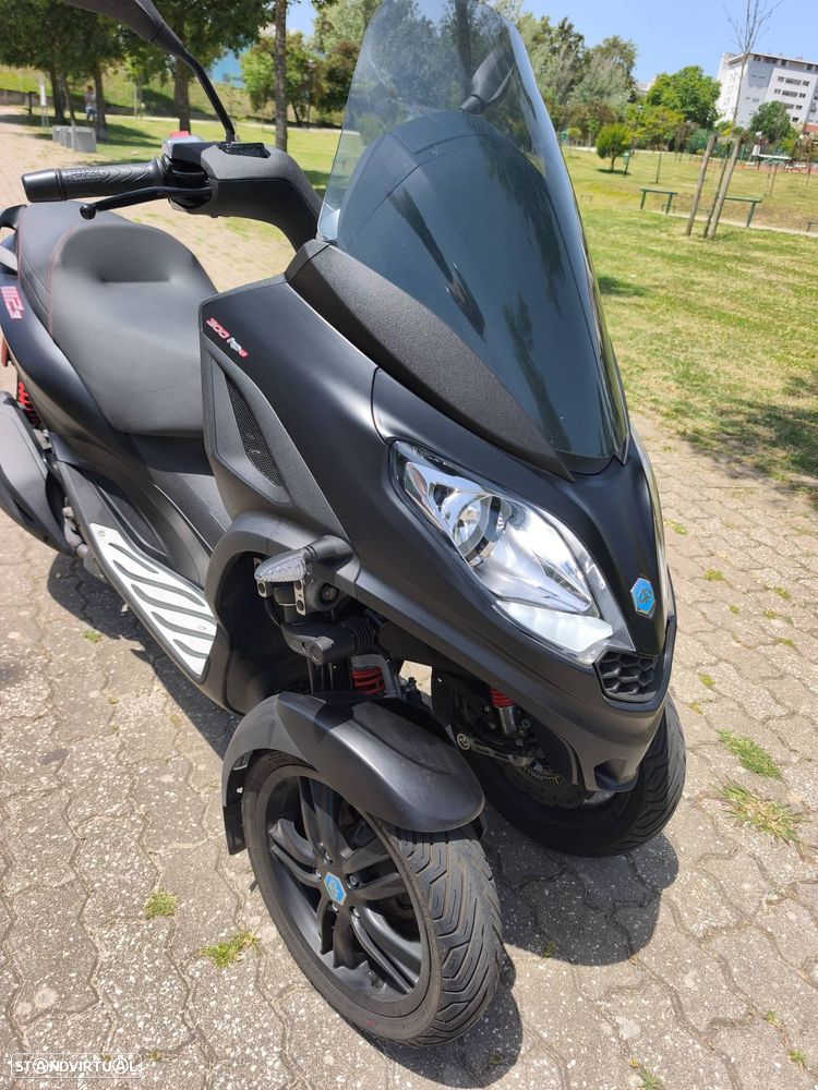 Piaggio MP3 300 Hpe - 9