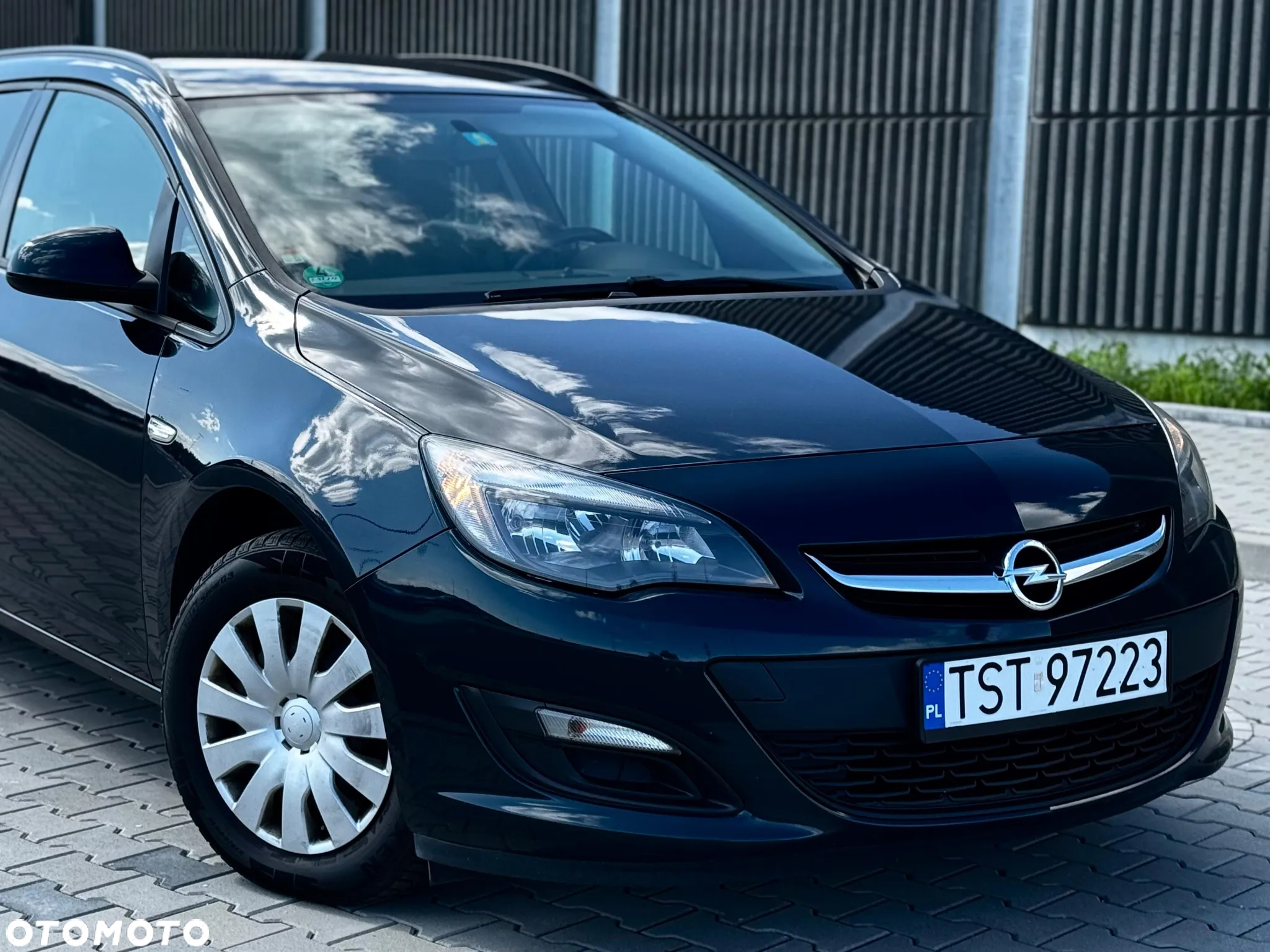 Opel Astra 1.6 CDTI DPF ecoFLEX Start/Stop Exklusiv - 17