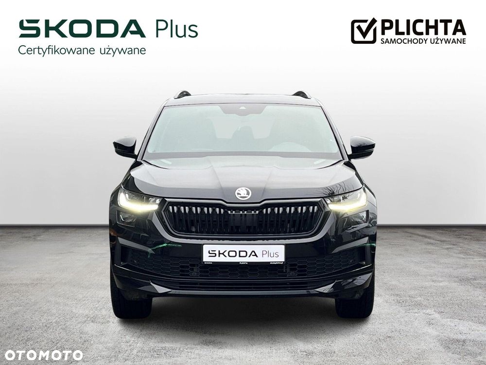Skoda Kodiaq 2.0 TSI 4x4 Sportline DSG 7os - 8