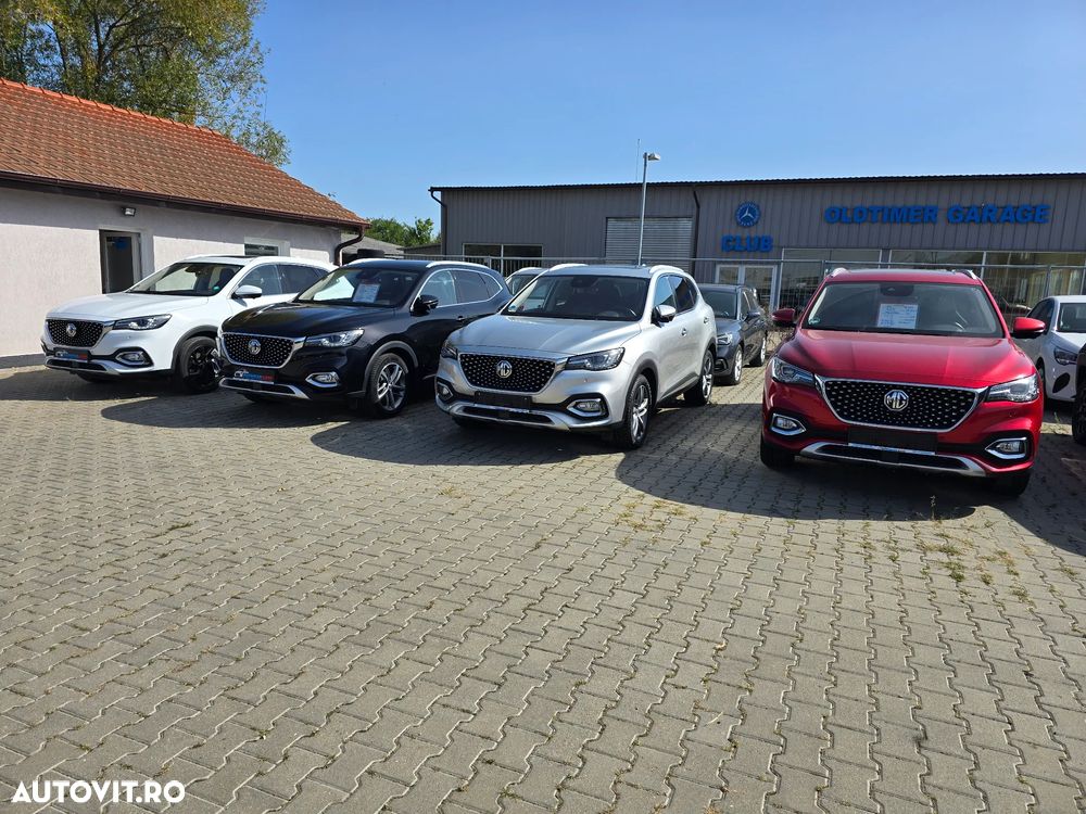 MG EHS 1.5T-GDI PHEV Luxury - 17