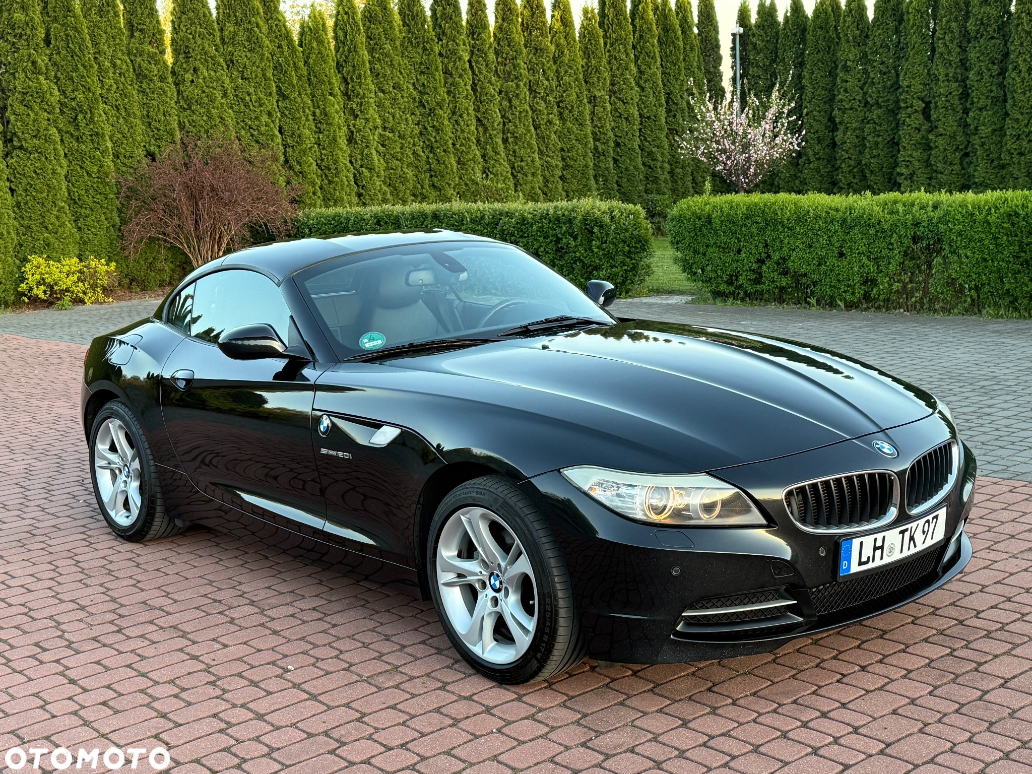 BMW Z4 sDrive20i - 18