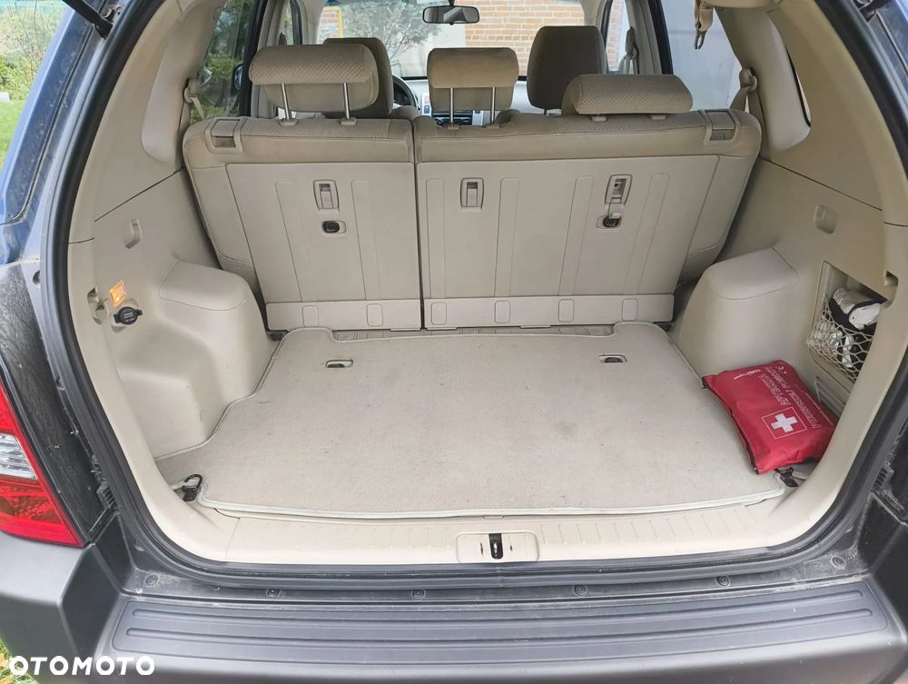 Hyundai Tucson 2.0 CRDi Style - 9