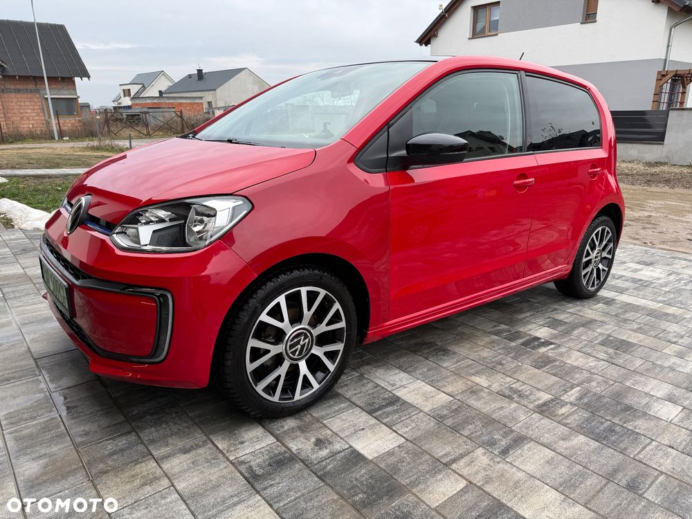 Volkswagen up! e-up - 5