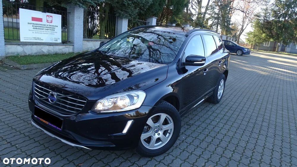 Volvo XC 60 D3 Base - 1
