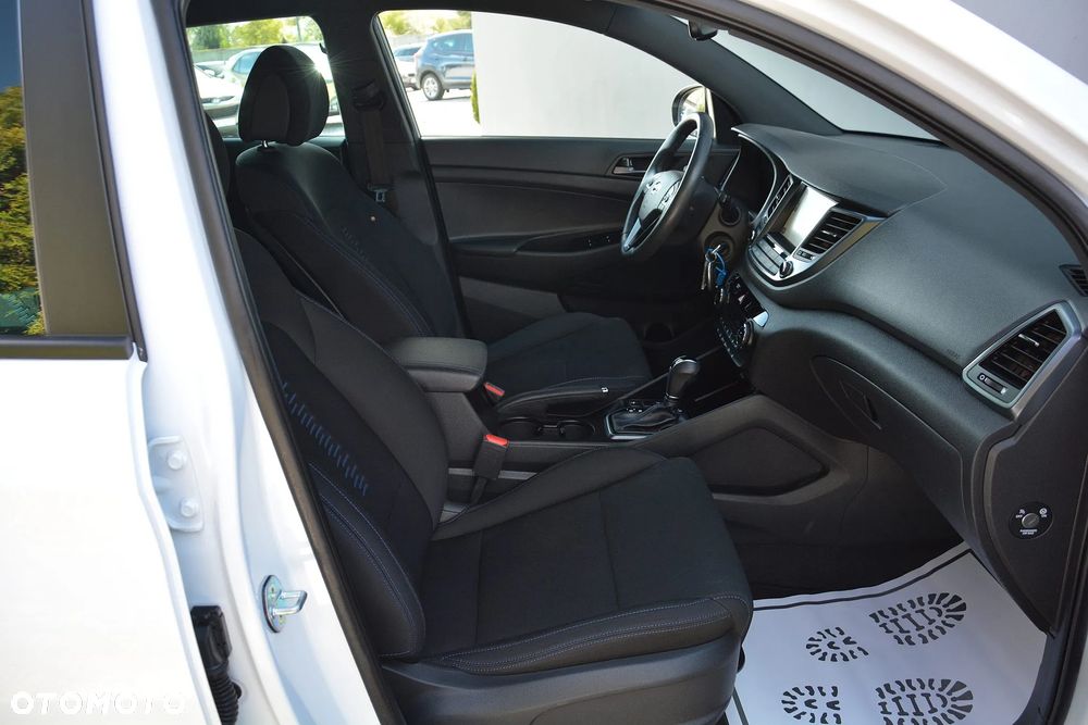 Hyundai Tucson - 15