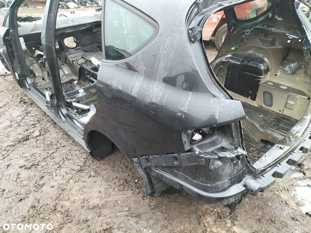 ĆWIARTKA BŁOTNIK LEWY TYŁ SEAT ALTEA XL LC9Z - 2