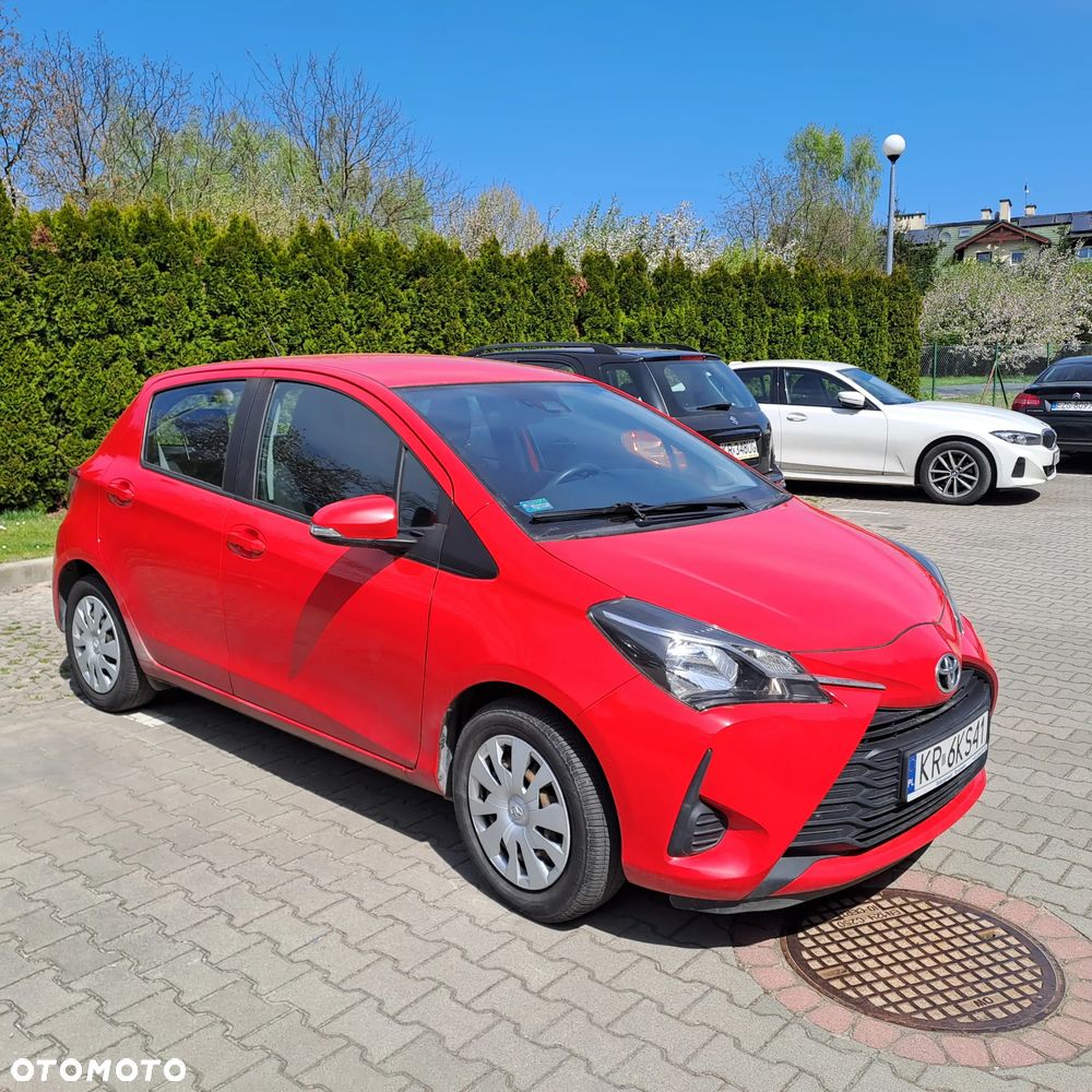 Toyota Yaris 1.5 Active - 1