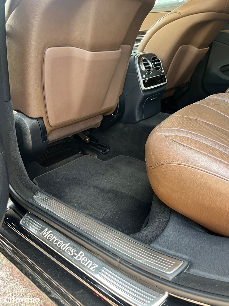Mercedes-Benz S 350 d Aut - 16