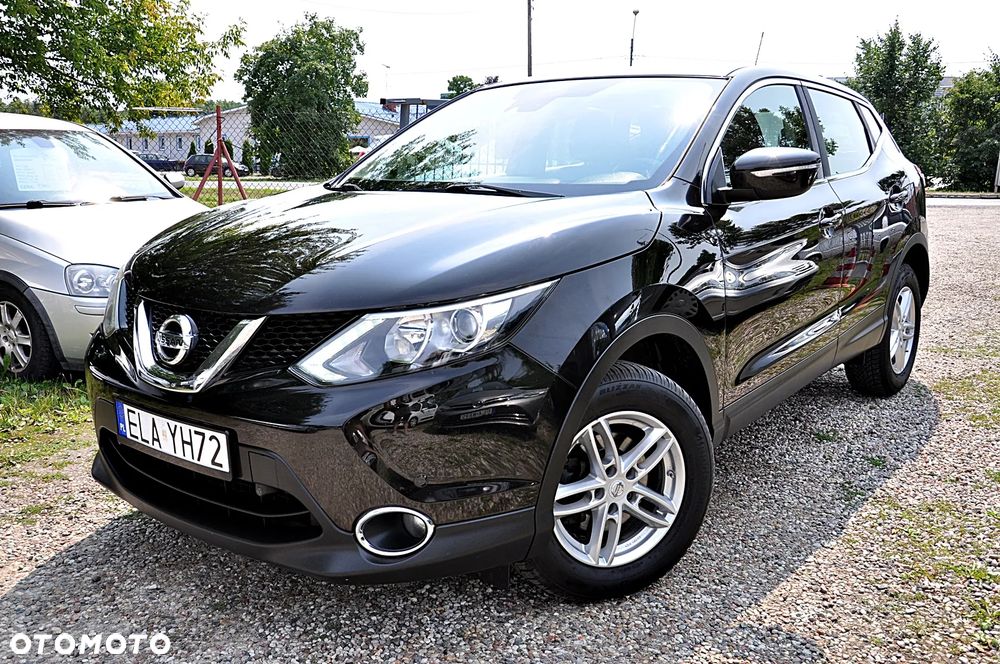 Nissan Qashqai 1.6 DCi Black Edition - 3