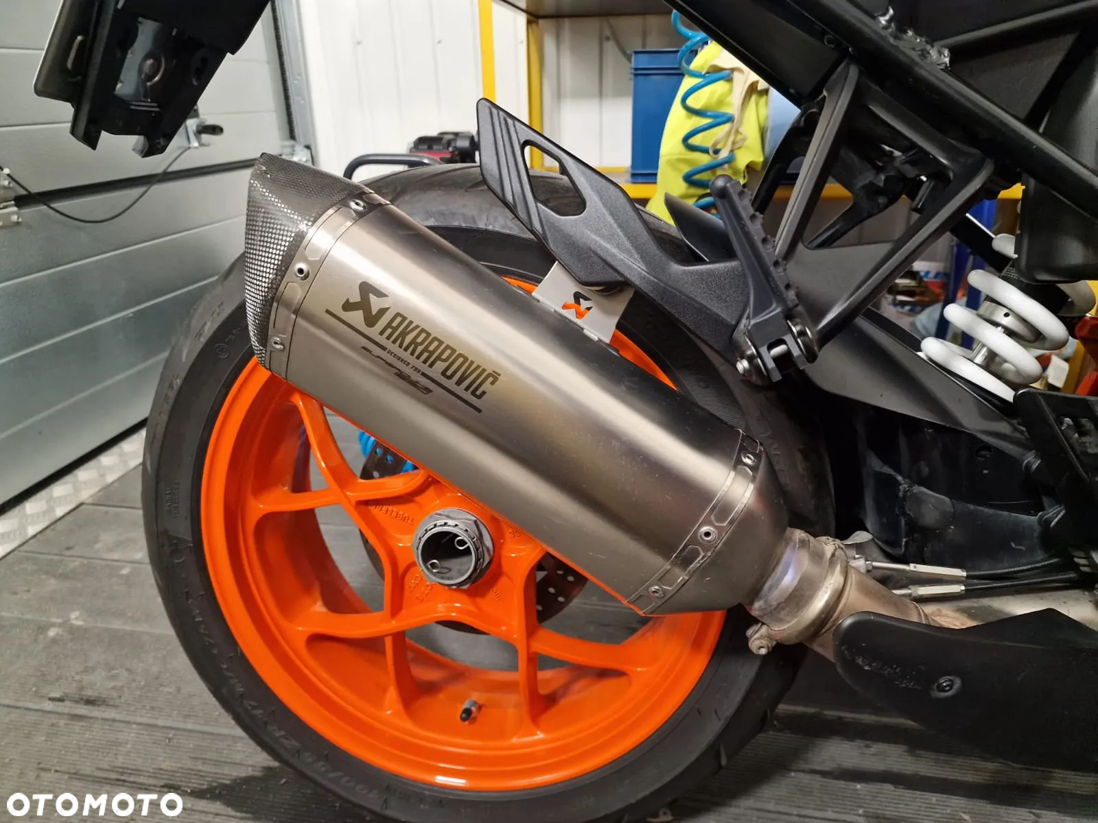 KTM Super Duke - 7