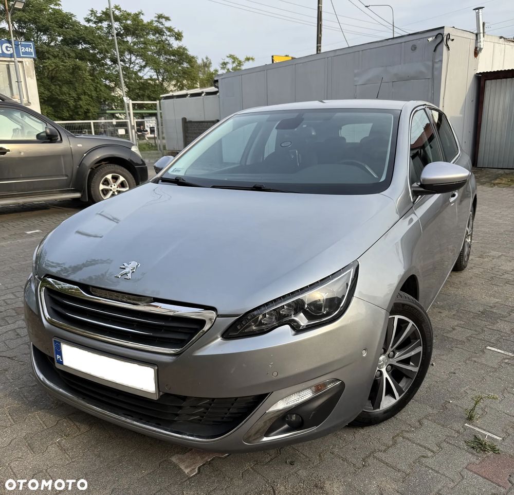 Peugeot 308 1.2 PureTech Allure S&S - 1