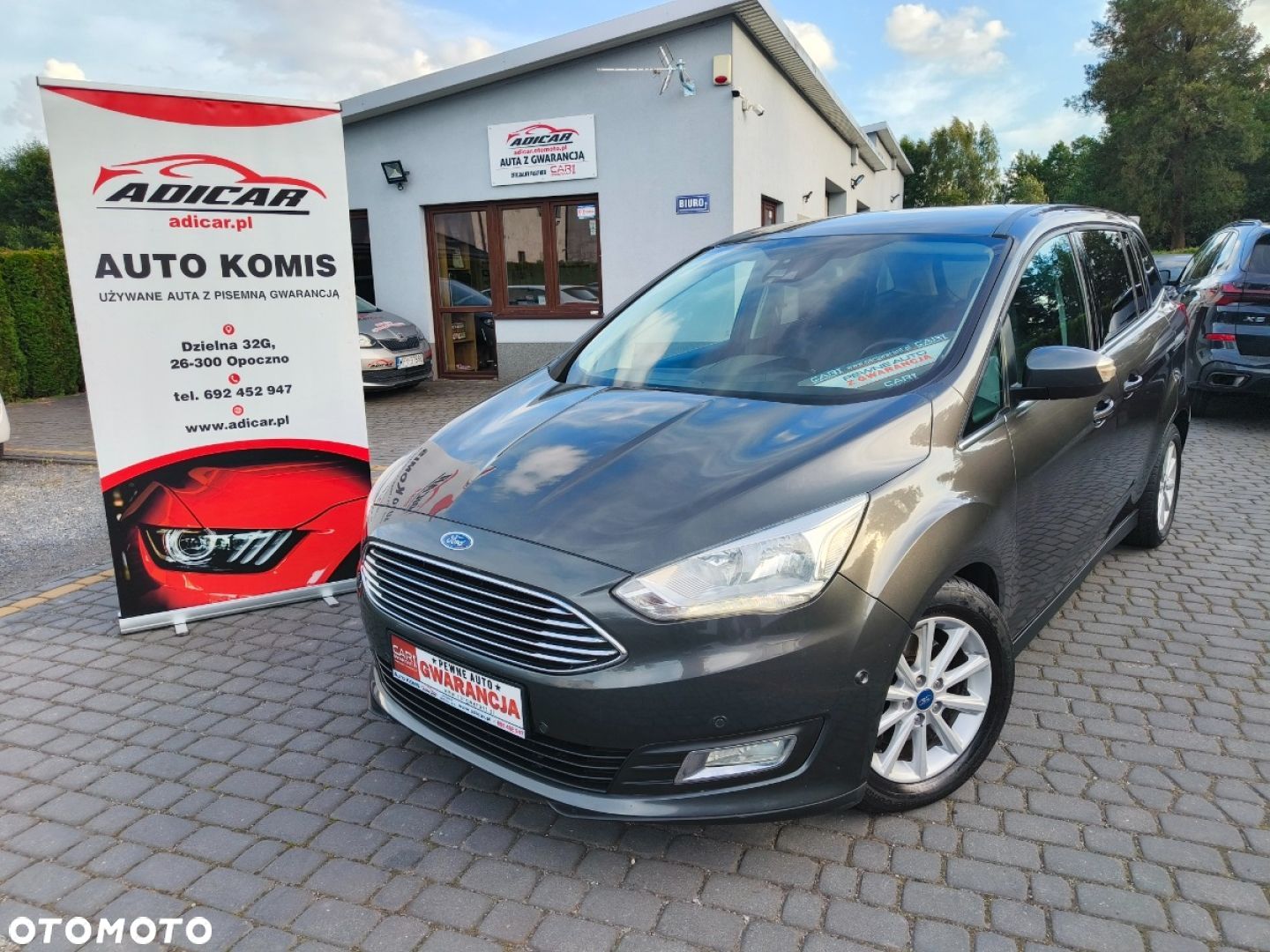 Ford Grand C-MAX - 1