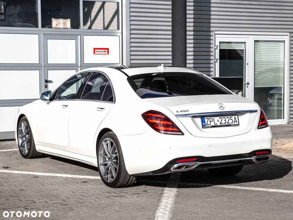 Mercedes-Benz Klasa S - 18