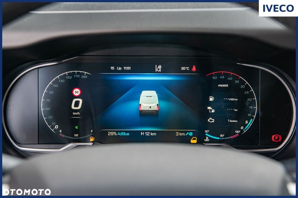 Iveco Daily 35S18 16m3 L4H2 3.0 180KM - 17